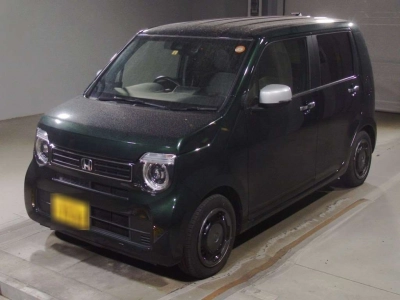 HONDA N-WGN