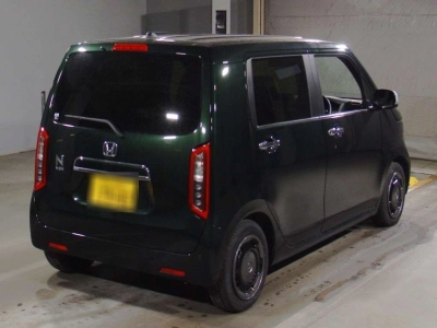 HONDA N-WGN
