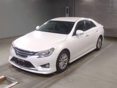 TOYOTA MARK X