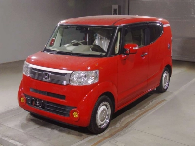 HONDA N-BOX SLASH