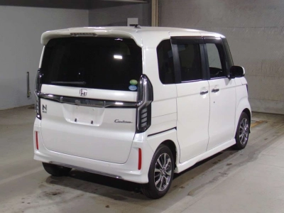 HONDA N BOX CUSTOM