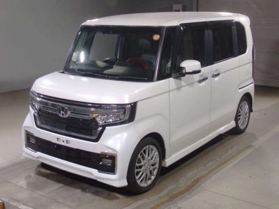 HONDA N BOX CUSTOM