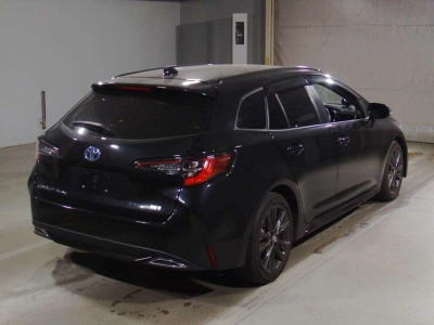 TOYOTA COROLLA WAGON