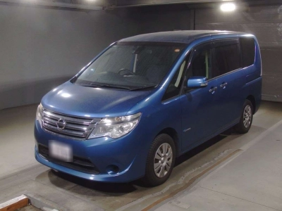 NISSAN SERENA