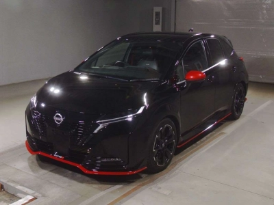 NISSAN AURA