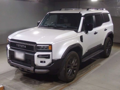 TOYOTA LAND CRUISER 250
