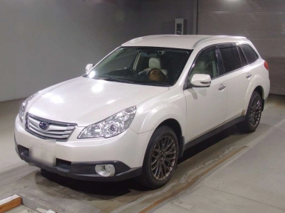 SUBARU OUTBACK