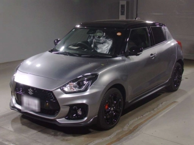 SUZUKI SWIFT SPORTS