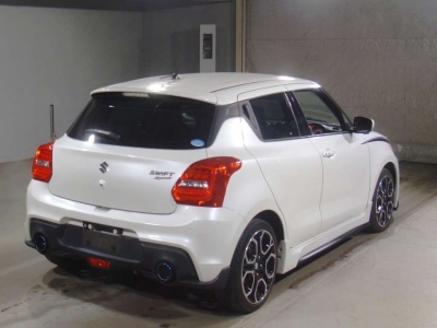SUZUKI SWIFT SPORTS
