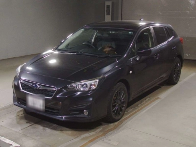 SUBARU IMPREZA SPORT
