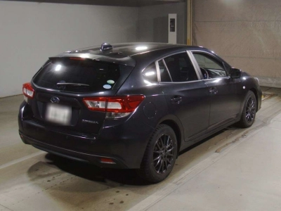 SUBARU IMPREZA SPORT