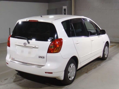 TOYOTA COROLLA SPACIO