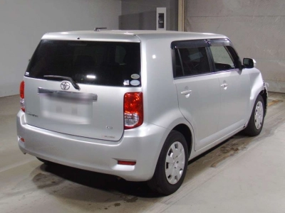 TOYOTA COROLLA RUMION