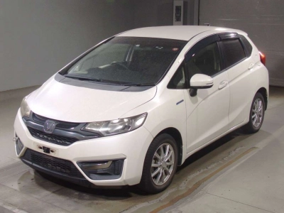 HONDA FIT HYBRID