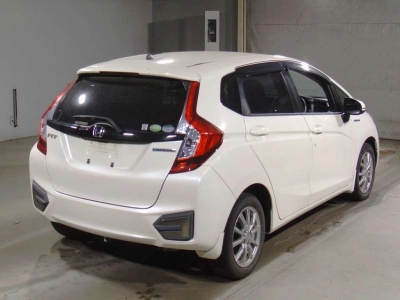 HONDA FIT HYBRID