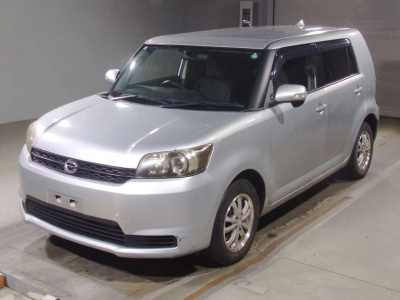 TOYOTA COROLLA RUMION