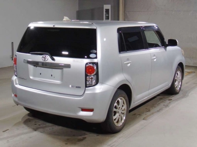 TOYOTA COROLLA RUMION