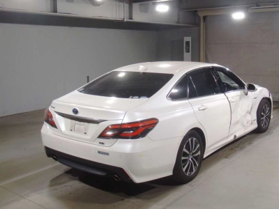 TOYOTA CROWN HYBRID