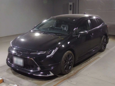 TOYOTA COROLLA WAGON