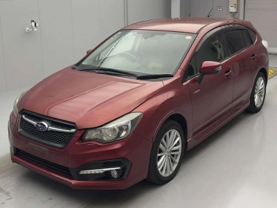 SUBARU IMPREZA SPORT HYBRID