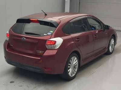 SUBARU IMPREZA SPORT HYBRID