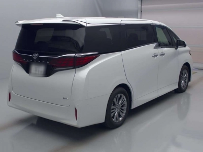 TOYOTA ALPHARD HYBRID