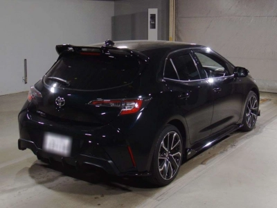 TOYOTA COROLLA SPORT