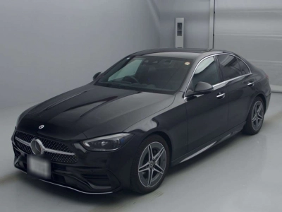 MERCEDES BENZ C CLASS