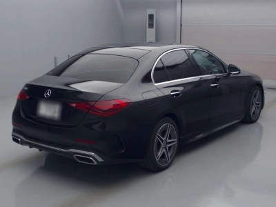 MERCEDES BENZ C CLASS