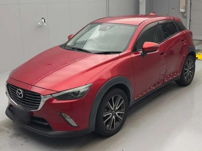 MAZDA CX-3