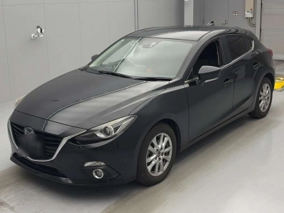MAZDA AXELA SPORT