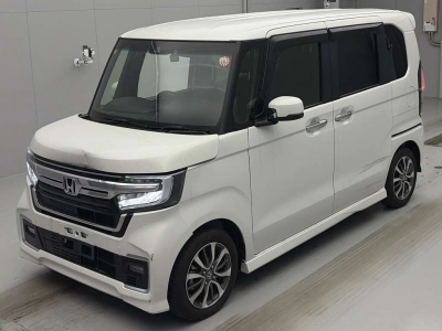 HONDA N BOX CUSTOM