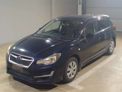 SUBARU IMPREZA SPORT
