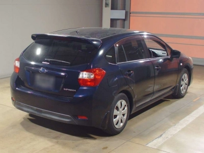 SUBARU IMPREZA SPORT