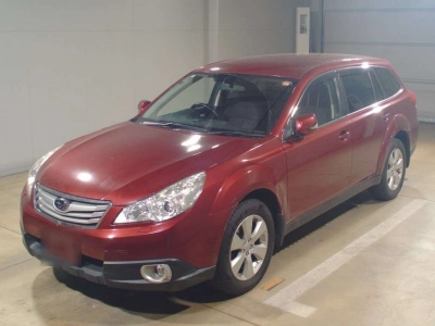SUBARU OUTBACK