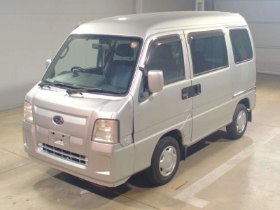 SUBARU SAMBAR VAN