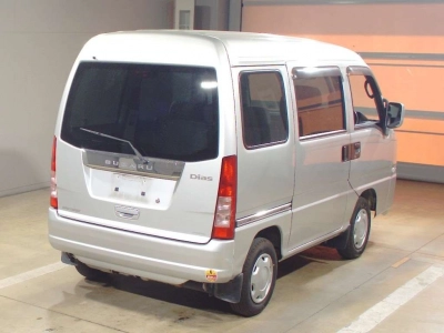 SUBARU SAMBAR VAN