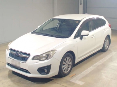 SUBARU IMPREZA SPORT