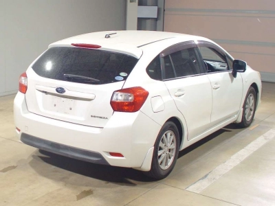 SUBARU IMPREZA SPORT