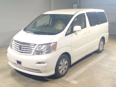 TOYOTA ALPHARD V