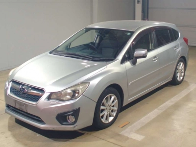 SUBARU IMPREZA SPORT