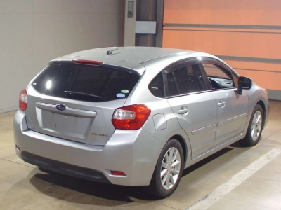 SUBARU IMPREZA SPORT