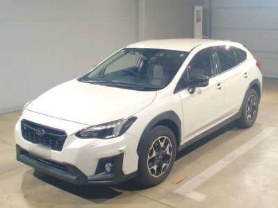 SUBARU SUBARU XV
