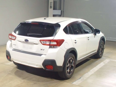 SUBARU SUBARU XV