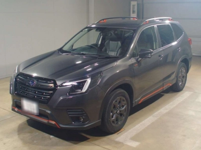 SUBARU FORESTER