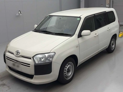 TOYOTA SUCCEED WAGON