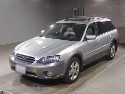 SUBARU OUTBACK
