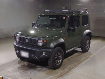 SUZUKI JIMNY SIERRA