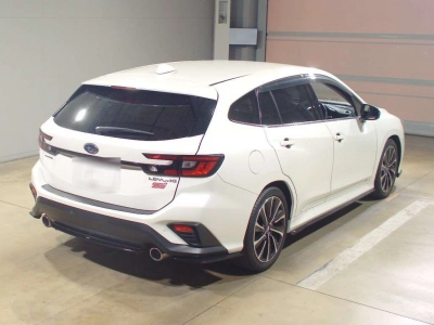 SUBARU LEVORG