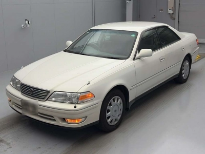 TOYOTA MARK II
